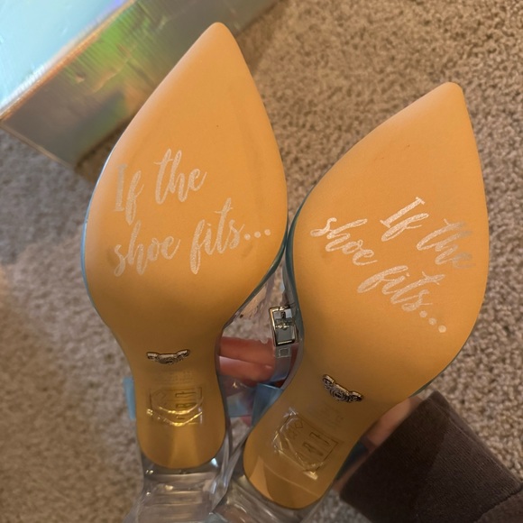 Disney x Aldo Glass Slipper Cinderella Collection - Picture 4 of 7